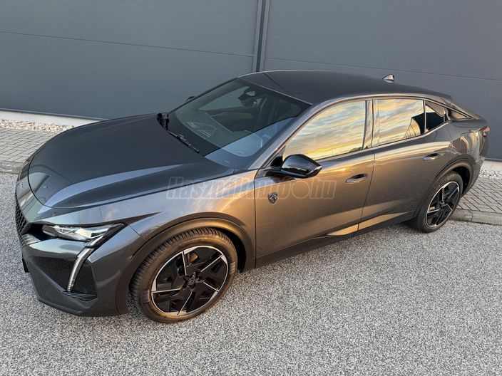 PEUGEOT 408 1.6 PureTech PHEV GT EAT8