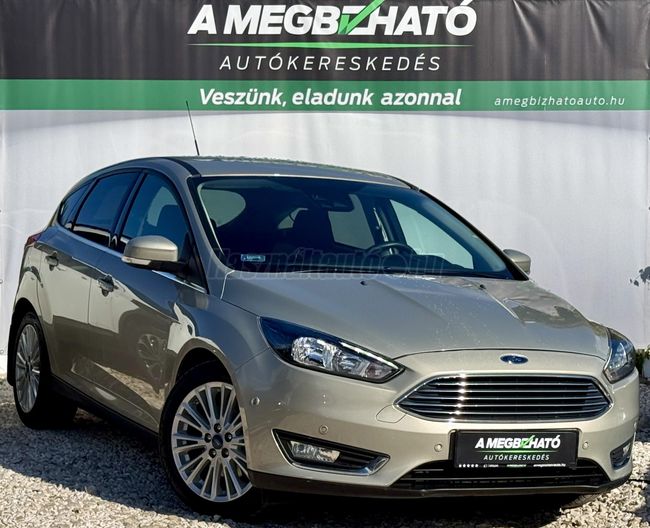 FORD FOCUS 1.5 EcoBoost Titanium S S