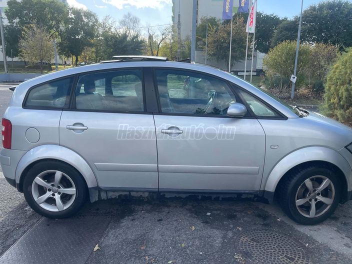 AUDI A2 1.4