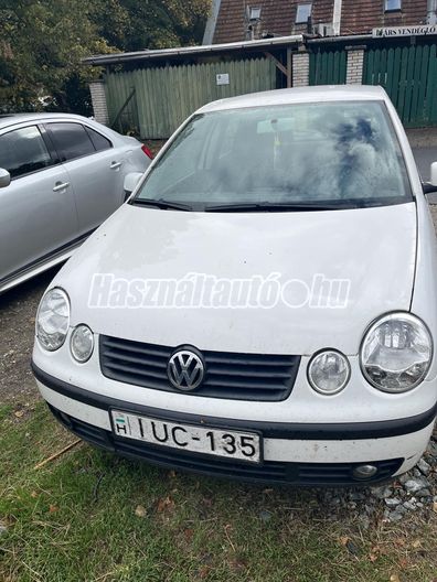 VOLKSWAGEN POLO IV 1.4 75 16V Comfortline Ice