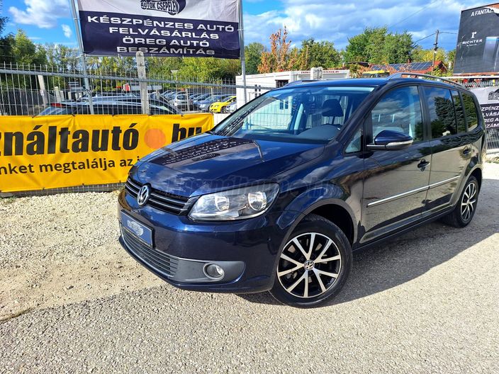 VOLKSWAGEN TOURAN 2.0 CR TDI Highline
