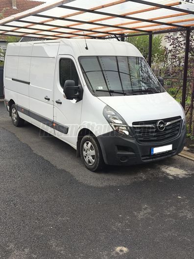 OPEL MOVANO 2.3 CDTI L3H2 3,5t MTA