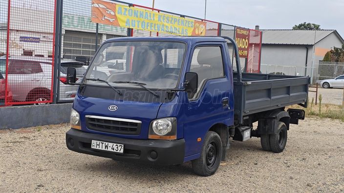 KIA K2700 2.7 D Trekking