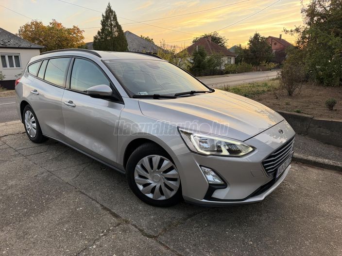 FORD FOCUS 1.5 EcoBlue Connected