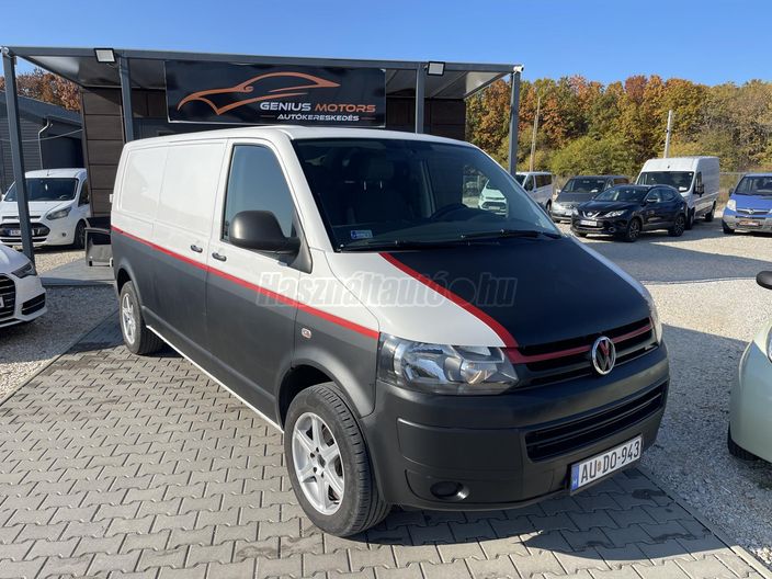 VOLKSWAGEN TRANSPORTER T5 2.0 CR TDI DSG