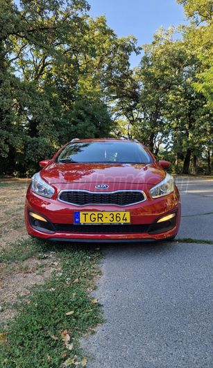 KIA CEE'D 1.6 CRDI GT Line