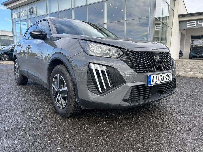 PEUGEOT 2008 1.2 PureTech Active