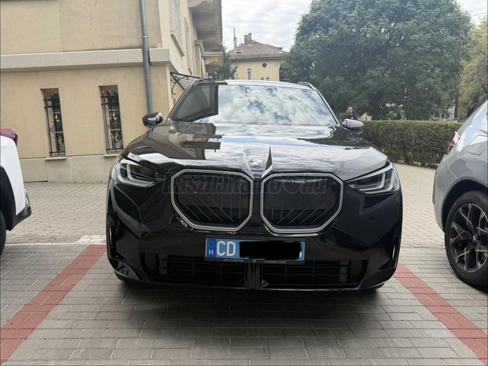 BMW X3 xDrive40d (Automata)
