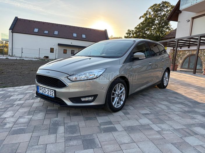 FORD FOCUS 1.0 EcoBoost Trend S S