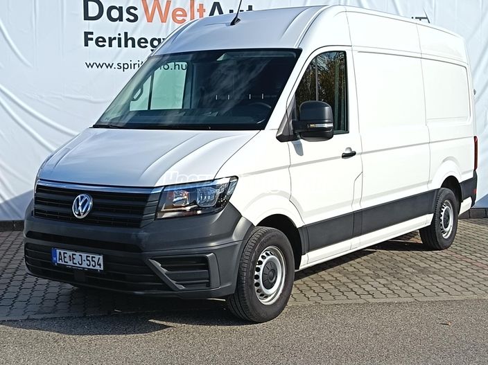 VOLKSWAGEN CRAFTER 2.0 SCR TDI 35 L3H3 WLTP