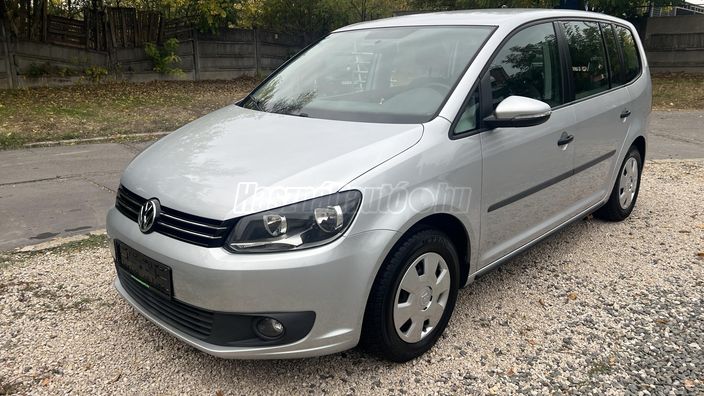 VOLKSWAGEN TOURAN 1.6 CR TDI Trendline BlueMotion