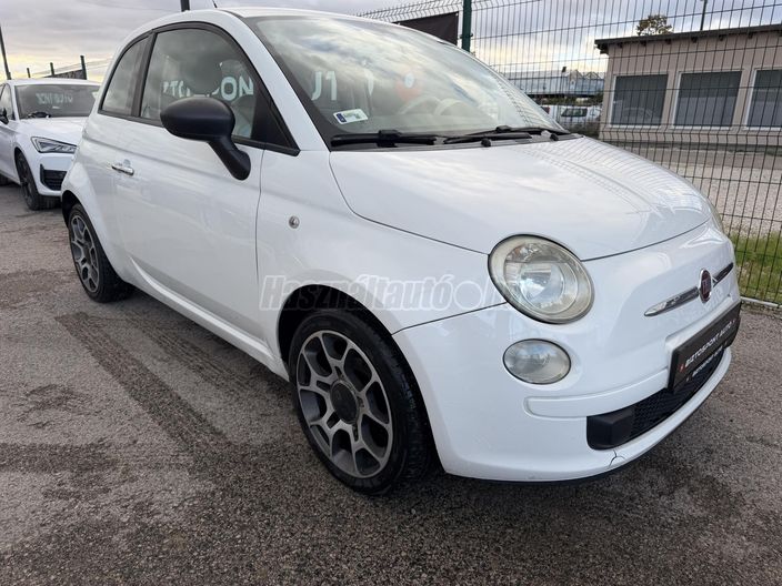 FIAT 500 1.3 Mjet Sport