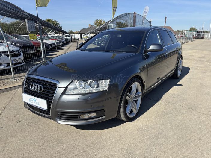 AUDI A6 Avant 3.0 V6 TDI DPF quattro Tiptronic ic