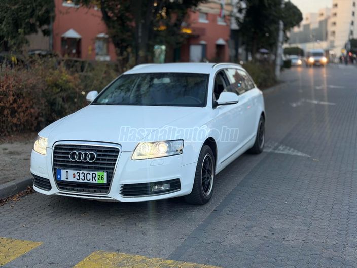 AUDI A6 Avant 2.0 TDI DPF