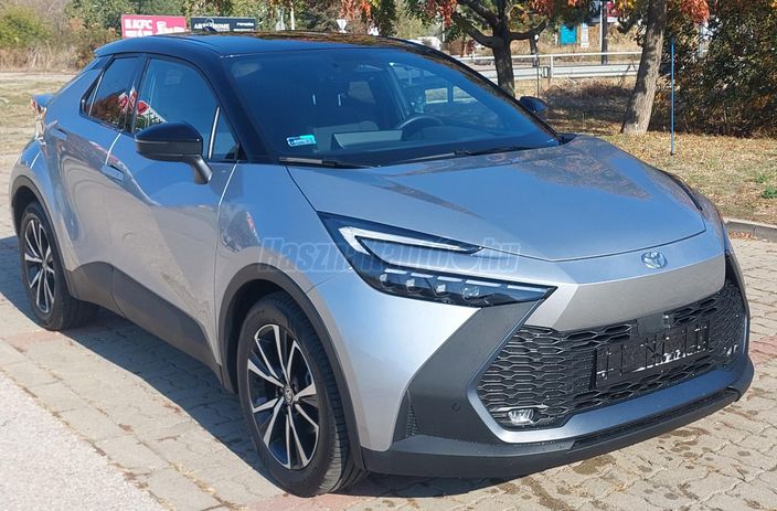 TOYOTA C-HR 1.8 Hybrid Comfort e-CVT