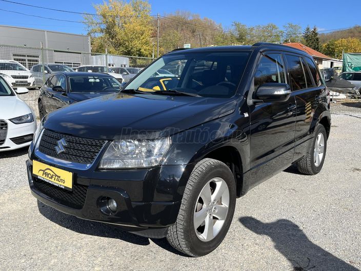 SUZUKI GRAND VITARA 2.4 JLX-EL