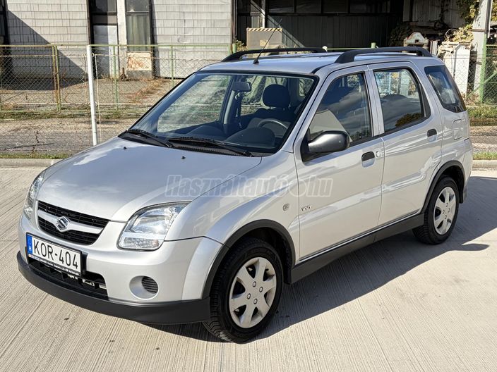 SUZUKI IGNIS 1.3 GLX Plus AC Limitált