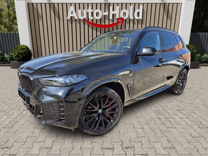 BMW X5 xDrive30d (Automata)