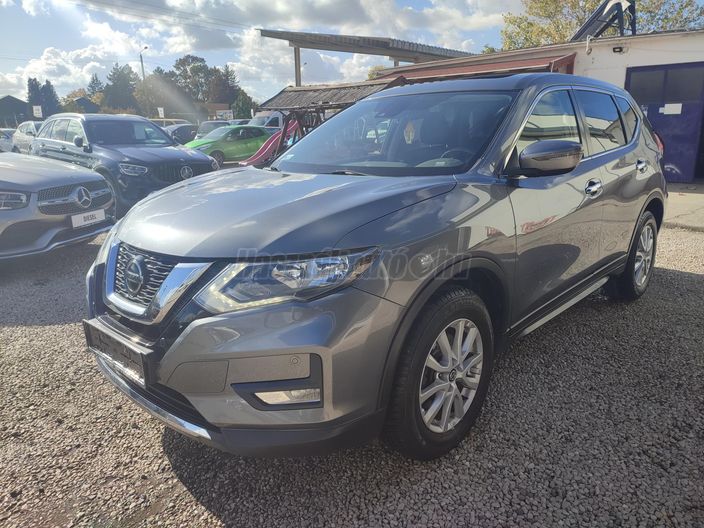 NISSAN X-TRAIL 1.7 dCi Acenta (7 személyes )