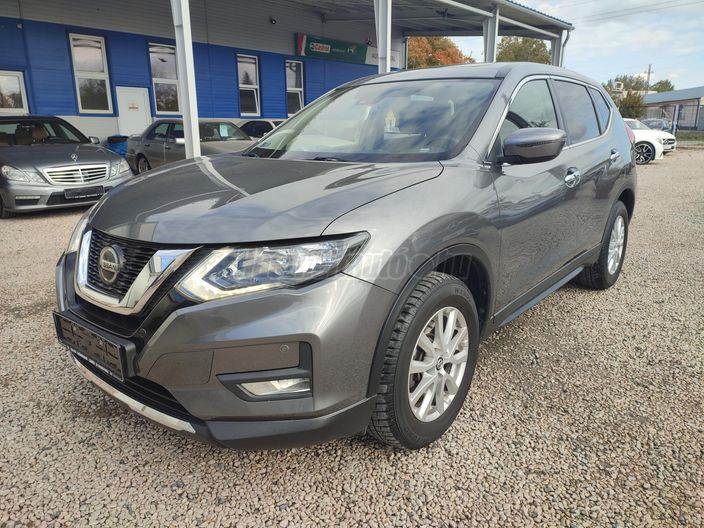 NISSAN X-TRAIL 1.7 dCi Acenta (7 személyes )