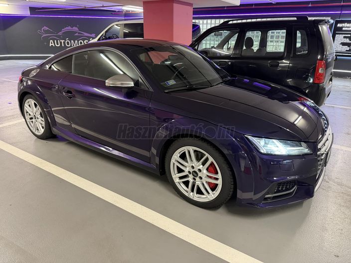AUDI TTS