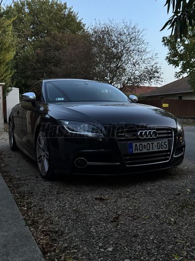 AUDI TTS