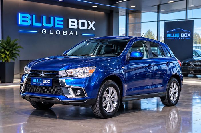 MITSUBISHI ASX 1.6 MIVEC Intsyle Navi 2WD