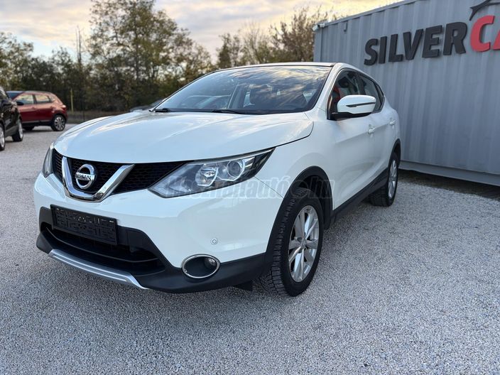 NISSAN QASHQAI 1.6 dCi Acenta