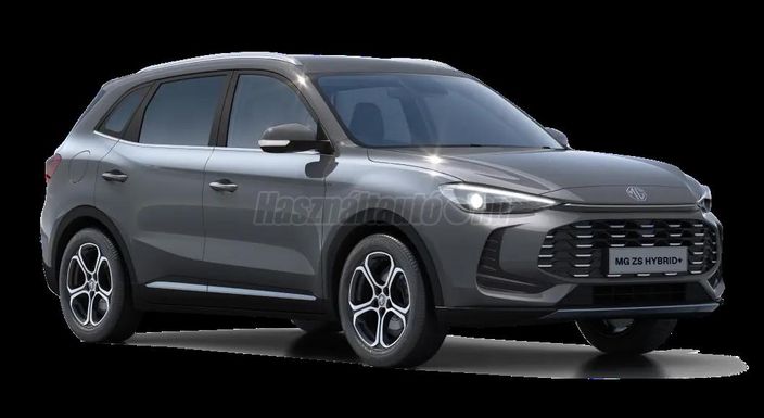 MG ZS 1.5 GDI Hybrid+ Luxury DCT