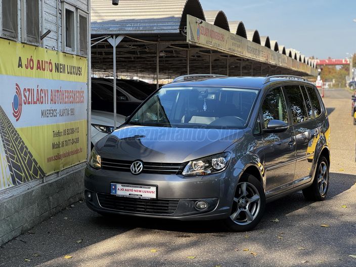 VOLKSWAGEN TOURAN 2.0 CR TDI Comfortline