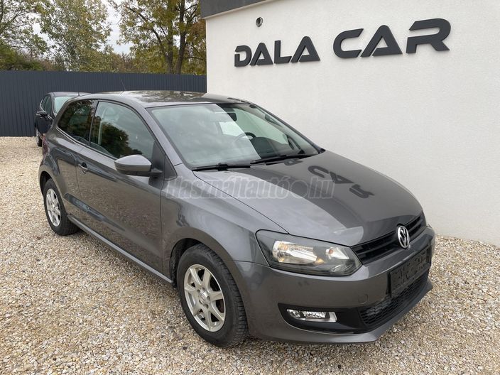 VOLKSWAGEN POLO 1.2 60 Trendline
