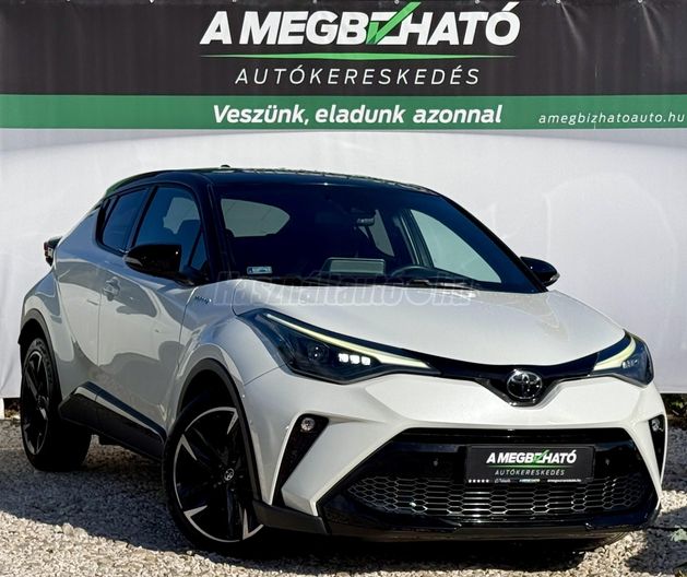 TOYOTA C-HR 2.0 Hybrid GR Sport e-CVT