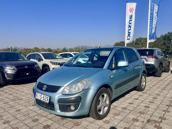 SUZUKI SX4 1.5 GC AC