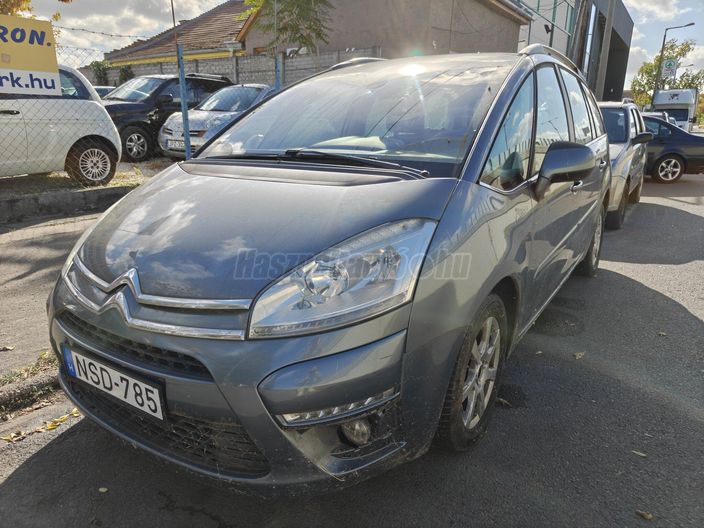 CITROEN GRAND C4 PICASSO 1.6 THP Collection (7 személyes )