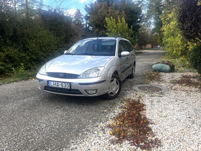 FORD FOCUS 1.4 Ambiente