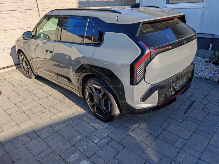 KIA EV3 81,4kWh GT Line