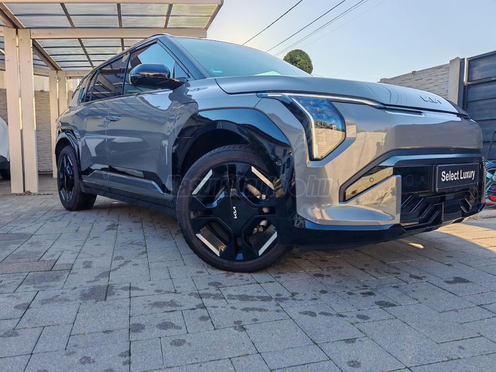 KIA EV3 81,4kWh GT Line