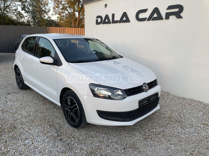 VOLKSWAGEN POLO 1.2 60 Trendline