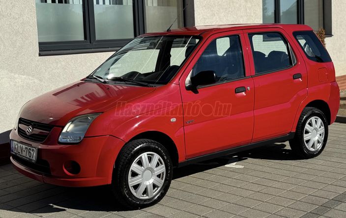SUZUKI IGNIS 1.3 GLX