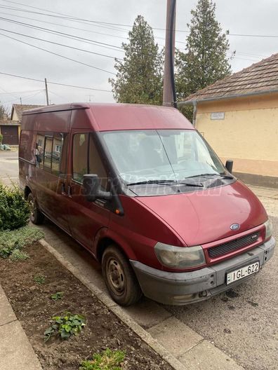 FORD TRANSIT 2.0 TDCi 300 L TDCi