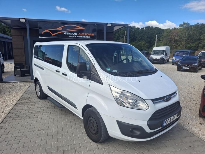 FORD TRANSIT Custom 2.0 TDCi 310 L1H1 Trend