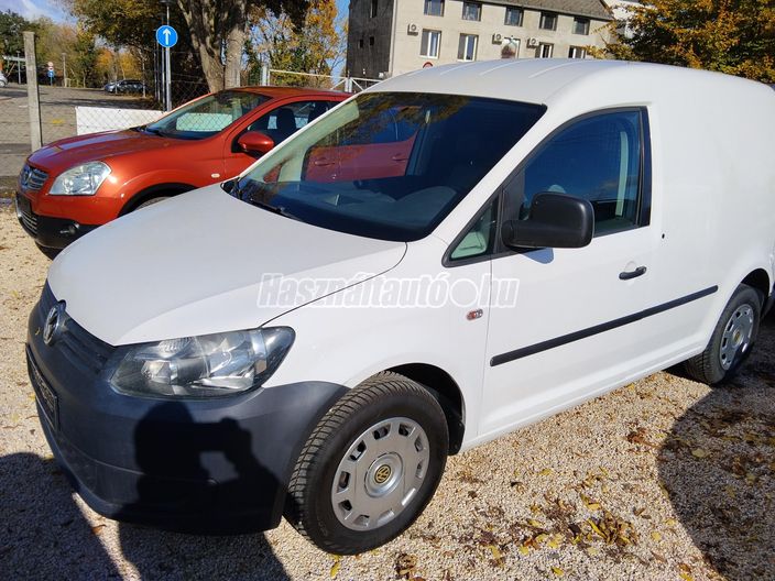 VOLKSWAGEN CADDY 1.6 CR TDI