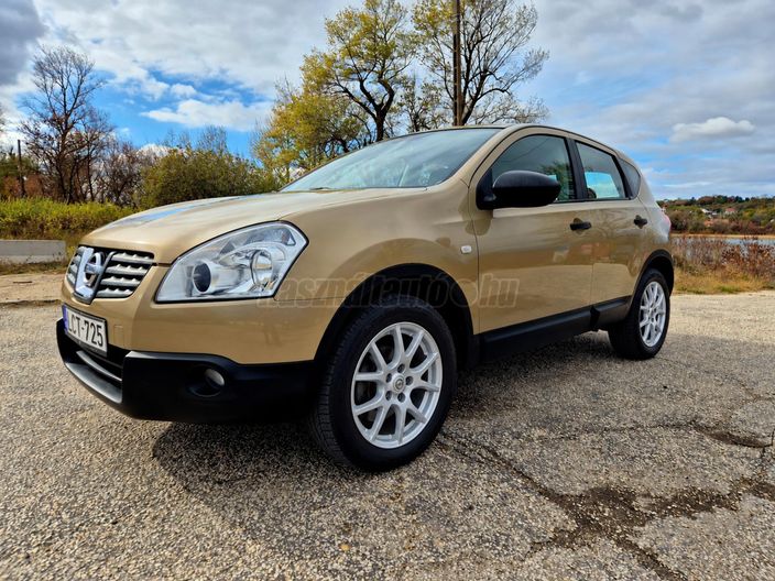 NISSAN QASHQAI 1.5 dCi Visia 2WD