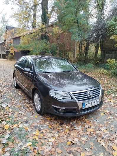 VOLKSWAGEN PASSAT VI 2.0 PD TDI Highline DSG DPF