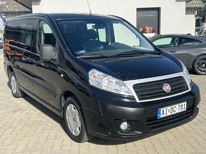 FIAT SCUDO 2.0 Mjet L2H1 Executive E5