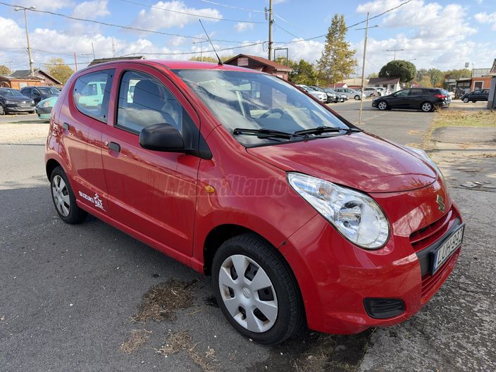 SUZUKI ALTO 1.0 GLX AC