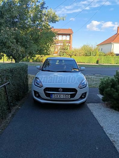 SUZUKI SWIFT 1.2 Dualjet Hybrid GL+