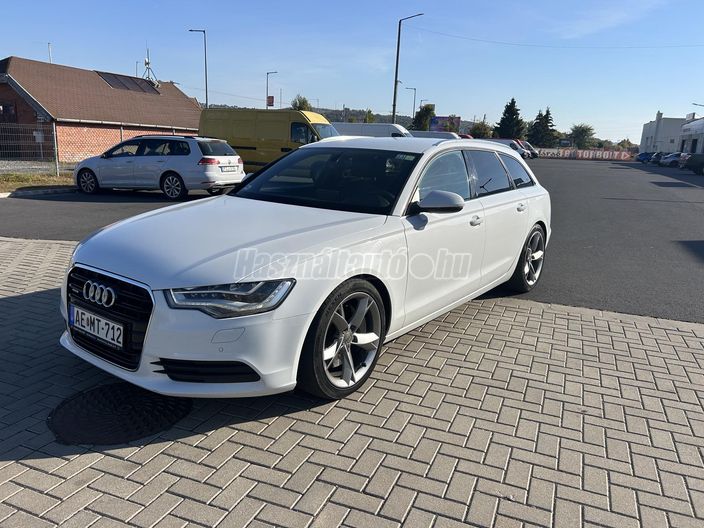 AUDI A6 Avant 3.0 V6 TDI DPF quattro Tiptronic ic