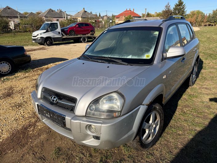 HYUNDAI TUCSON 2.0 CRDi Sport Leather