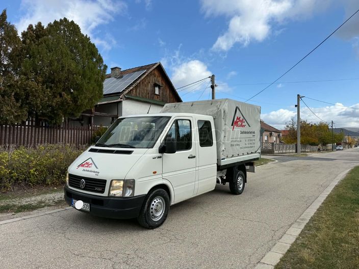 VOLKSWAGEN LT 2.8 TDI 35